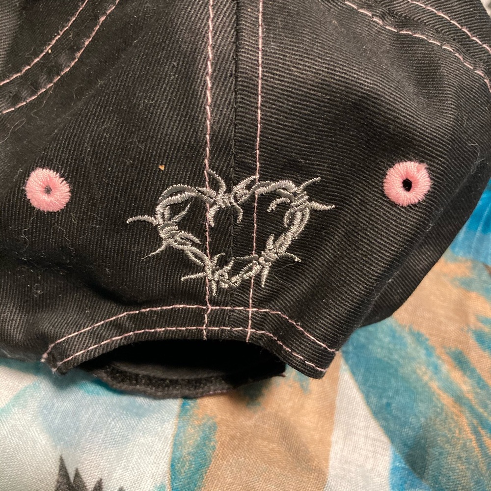 Biker hat - Picture 2 of 4